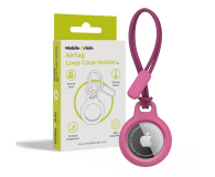 Mobile Origin Airtag Loop Case Holder A1 pink MO-ALCH-PNK-A1 - 1363057 - zdjęcie 2